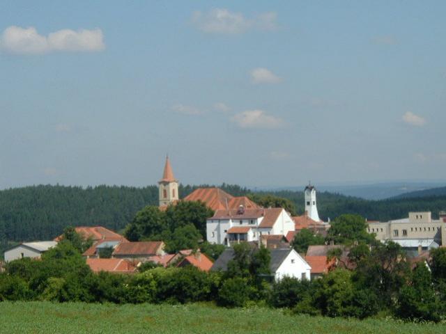 Krásná Hora nad Vltavou