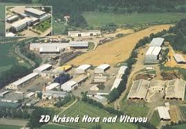 ZD Krásná Hora nad Vltavou